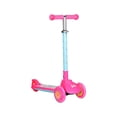 thumbnail image 2 of Licensed Tilt and Turn 3-Wheel Scooter with Light up Wheels, 2 of 9