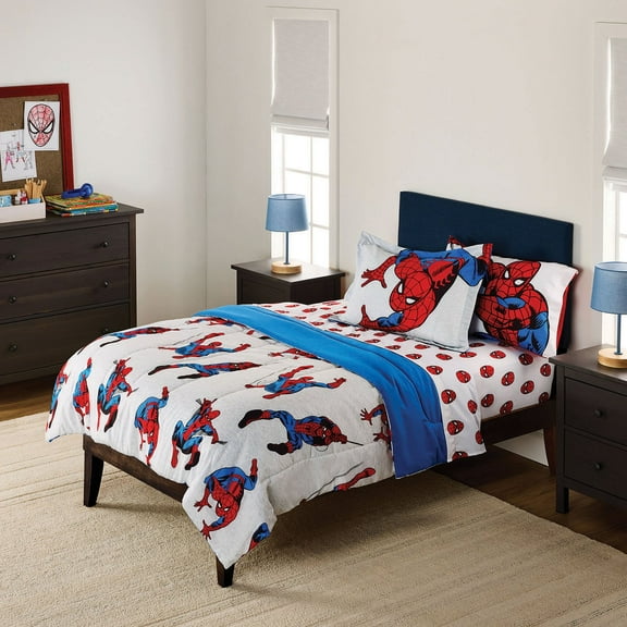 Licensed Kids Bed-in-a-Bag, 5 or 7-Piece Sets, Assorted Sizes