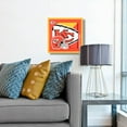 thumbnail image 2 of YouTheFan NFL 12” x 12” 3D Logo Wall Art, 2 of 5