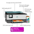 thumbnail image 3 of HP OfficeJet Pro 8028e All-in-One Wireless Color Inkjet Printer, 1K7K7A#1H3, 3 of 12