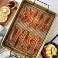 thumbnail image 3 of Nordic Ware High Sided Oven Crisping, Baking and Roasting Pan, 3 of 13