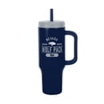 thumbnail image 1 of Logo Brands Nevada Wolf Pack Stainless Steel Leakproof Tumbler, 1 of 6