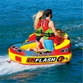thumbnail image 3 of WOW Sports Flash Towable Cockpit Tube for Boating 1 to 2 Person, 3 of 12