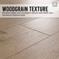 thumbnail image 7 of Select Surfaces Valencia Waterproof AC5 Laminate Flooring 14 mm Thick 7.56 in. W x 47.60 in. L (14.99 sq. ft. / carton), 7 of 11
