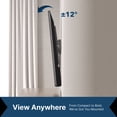 thumbnail image 3 of Mounting All Large Adjustable Tilt TV Wall Mount for 32"-90" TVs, 3 of 8