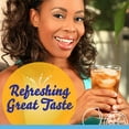 thumbnail image 8 of Crystal Light Lemon Iced Tea Naturally Flavored Powdered Drink Mix 16 pk., 8 of 16