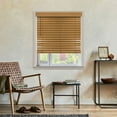 thumbnail image 4 of RichCraft Collections 2" Faux Wood Blinds, Pine, 60" Height, Assorted Widths, 4 of 6