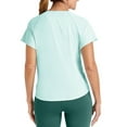 thumbnail image 2 of Member's Mark Ladies Work It Out Active Tee, 2 of 4