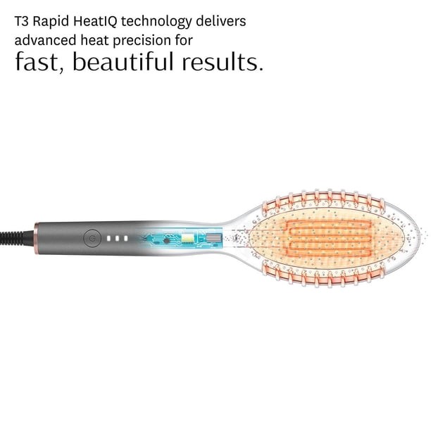 T3 Edge Heated Smoothing & Styling Brush - Samsclub.com display picture 3