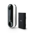 thumbnail image 1 of Arlo Wire-Free Video Doorbell Bundle Doorbell + Extra Battery, 1 of 10