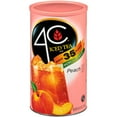 thumbnail image 4 of 4C Peach Iced Tea Mix, 82.6 oz., 4 of 8