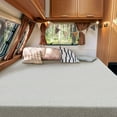thumbnail image 2 of Zinus Night Therapy Memory Foam RV Short Queen Mattress, 2 of 8