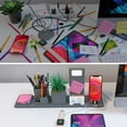 thumbnail image 4 of Atomi Magnetic Modular Desktop Organizer, 4 of 7