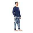 thumbnail image 2 of Member's Mark Family Sleep Men's 2-Piece Pajama Set, 2 of 8