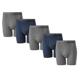 Jockey Women's 5-Pack Organic Cotton Stretch Modern Brief
