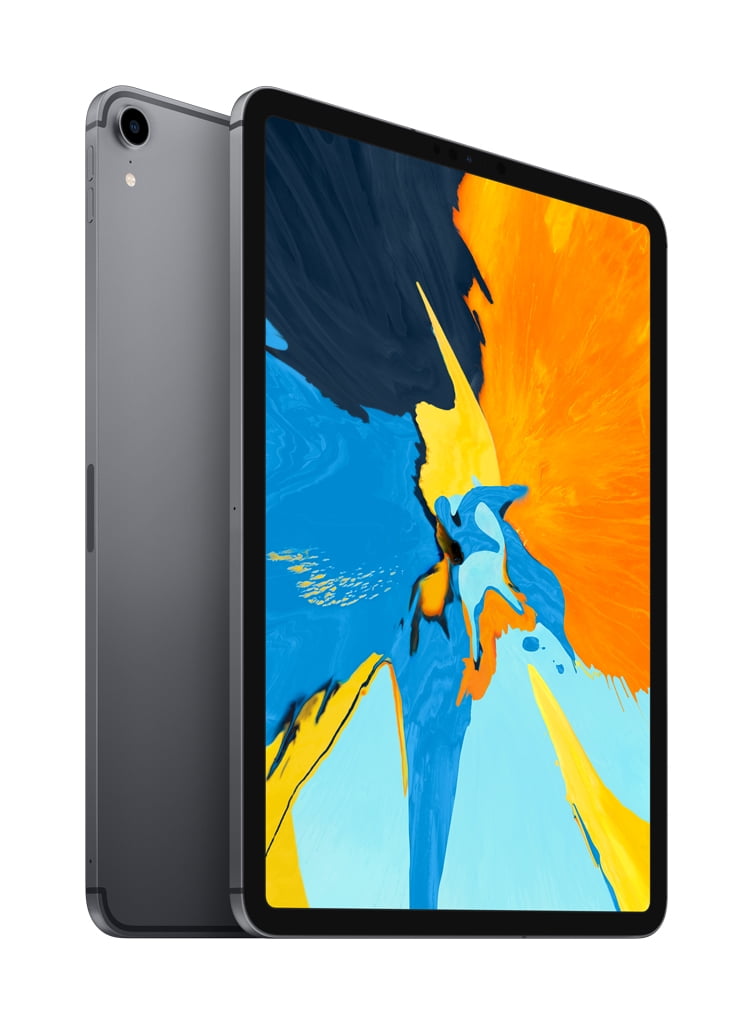 Apple iPad Pro (11-inch) 512GB (Space Gray) - Samsclub.com