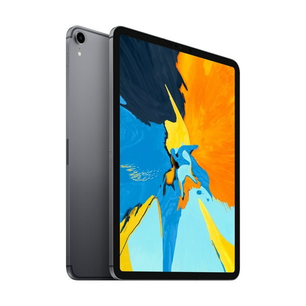 Apple iPad Pro (11-inch) 512GB (Space Gray) - Samsclub.com