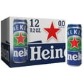 thumbnail image 1 of Heineken 0.0 Non-Alcoholic Lager Beer, 11.2 fl. oz. can, 12 pk., 1 of 8