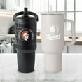 thumbnail image 2 of Logo Brands Virginia State Trojans Stainless Steel Tumbler Set, 2 of 7