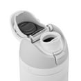thumbnail image 3 of Owala FreeSip 24-oz. Stainless Steel Water Bottle + 2 Bonus Straws Combo Pack (Assorted Colors), 3 of 9