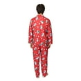 thumbnail image 4 of Character Family Sleep Men's 2-Piece Pajama Set, 4 of 7