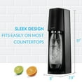 thumbnail image 7 of SodaStream Terra Starter Kit with Cherry Bubly Designed Bottle, 7 of 8