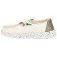 thumbnail image 2 of Hey Dude Youth Girls Wendy Shoe, 2 of 6