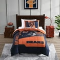 thumbnail image 2 of NFL Bed-In-A-Bag Comforter and Sheet Set, Assorted Teams and Sizes, 2 of 8