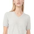 thumbnail image 4 of Vince Camuto Women's Short Sleeve Sweater, 4 of 5