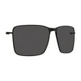 thumbnail image 1 of Callaway CA118 Clip-On Sunglasses, Black, 1 of 6