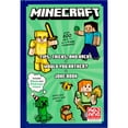 thumbnail image 1 of Minecraft: Tips, Tricks, and Hacks Would You Rather? Joke Book, Hardcover, 1 of 3