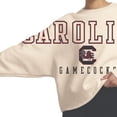thumbnail image 4 of Champion NCAA Women's Fleece Pullover, 4 of 6