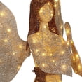thumbnail image 5 of Member's Mark 6' Pre-Lit Twinkling Angel, 5 of 6