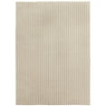 thumbnail image 2 of Avenue B Faux Fur Channeled Area Rug, Choose Size, 2 of 7