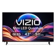 thumbnail image 1 of VIZIO 43" Class Quantum Series Mini LED 4K Smart TV, 1 of 18