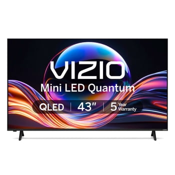 VIZIO 43" Class Quantum Series Mini LED 4K Smart TV