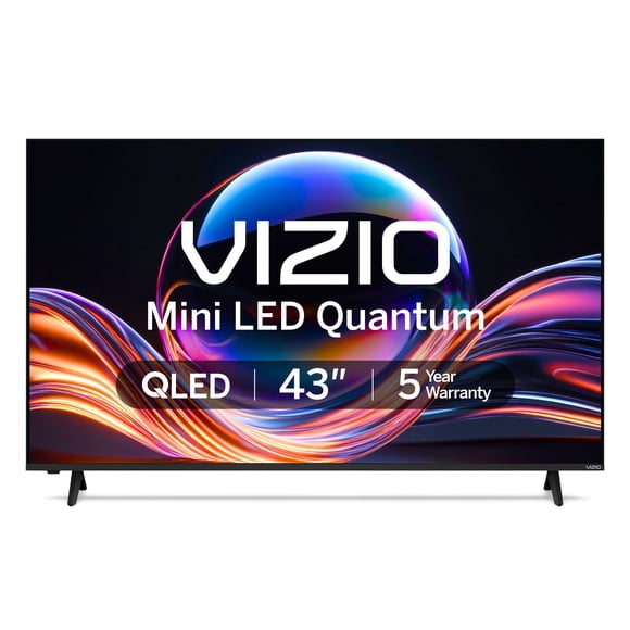 VIZIO 43" Class Quantum Series Mini LED 4K Smart TV