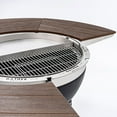 thumbnail image 3 of Gather Grill Charcoal Grill Table with Chairs, 3 of 16
