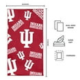 thumbnail image 3 of Logo Brands Indiana Hoosiers 38"x72" Beach Towel, 3 of 6