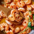 thumbnail image 5 of Member's Mark Large Raw Wild Caught Gulf Shrimp, Frozen, 31-40 ct. per pound, 2 lbs., 5 of 8