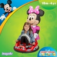 thumbnail image 4 of ImaginAir 6-Volt Ride-On with Inflatable Characters and Remote, 4 of 8