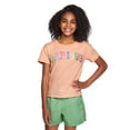 thumbnail image 1 of Gap Kids Girls Short Sleeve Tee, 1 of 5