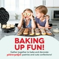 thumbnail image 3 of Dash MultiMaker Treat Maker System, Mini Donuts, Waffle Bites, Mini Cupcakes, 3 of 6