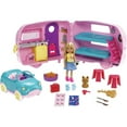 thumbnail image 1 of Barbie Camper Playset with Chelsea Doll, Toy Car & Accessories, 1 of 6