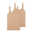 thumbnail image 6 of Member's Mark Women's 2-Pack Seamless Reversible Tank Top, 6 of 7