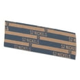 thumbnail image 4 of Coin-Tainer Company Pop-Open Flat Paper Coin Wrappers - Nickels - 1,000 ct., 4 of 6