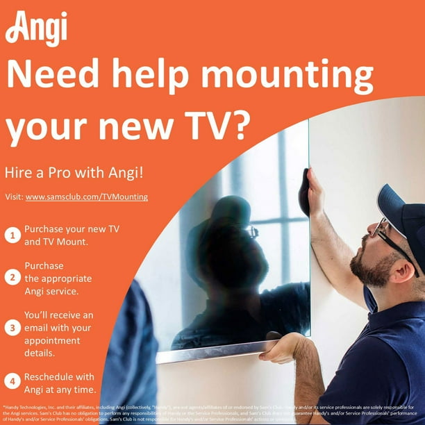SAMSUNG 65” Class QN70FD Series 4K Neo QLED Smart TV