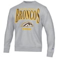 thumbnail image 1 of Champion NCAA Western Michigan Broncos Crewneck Sweatshirt, 1 of 7