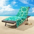 thumbnail image 1 of Member's Mark 2-Pack Fashion Beach Towels, 40" x 72", 1 of 6