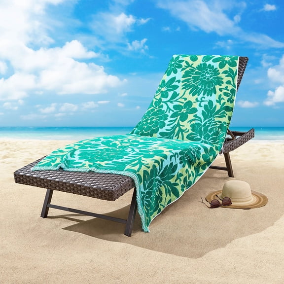 Member's Mark 2-Pack Fashion Beach Towels, 40" x 72"
